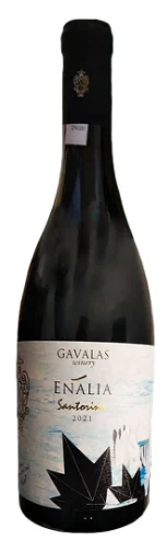 2021 | Bodega Gavalas | Enalia - Vino
