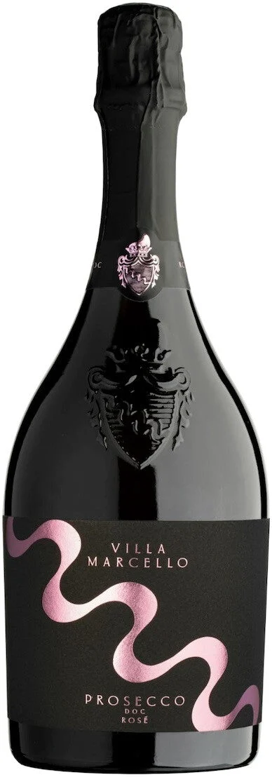 2020 | Maisons Marques et Domaines | Villa Marcello Prosecco Rose - Wine