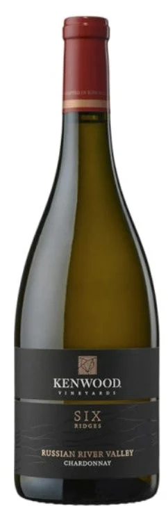 2019 | Kenwood Vineyards | Six Ridges Chardonnay - Wine