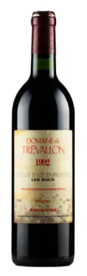 1992 | Domaine de Trévallon | Alpilles - Wine