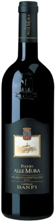 2015 | Castello Banfi | Poggio alle Mura - Wine