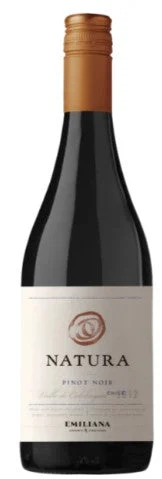 Viñedos Orgánicos Emiliana | Natura Pinot Noir - Nevada