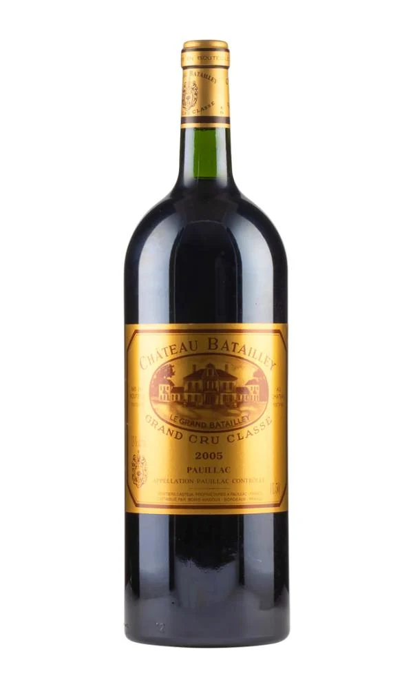 2005 | Château Batailley | Pauillac (Magnum) - Wine