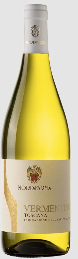 2017 | MorisFarms | Vermentino Maremma - Wine