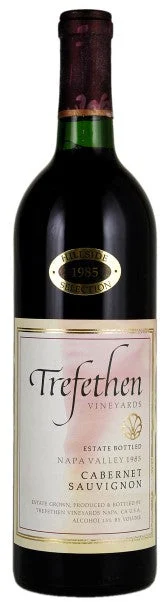 1985 | Trefethen Family Vineyards | Hillside Selection Cabernet Sauvignon - Vino
