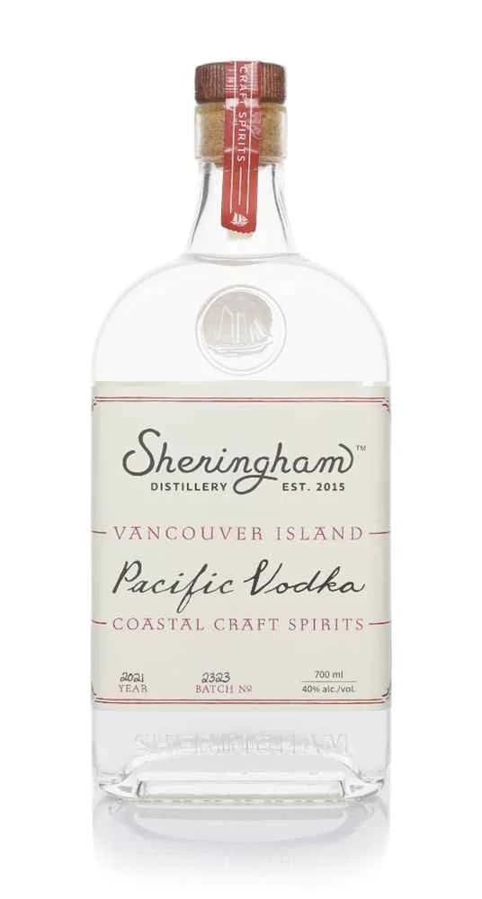 Sheringham Distillery Pacific Vodka | 700ML
