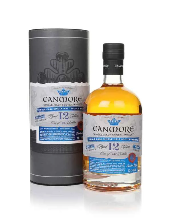 Glen Garioch 12 Year Old - Canmore | 700ML
