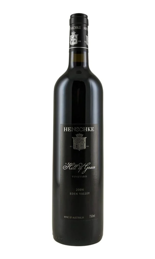 2004 | Henschke | Hill of Grace Shiraz - Wine