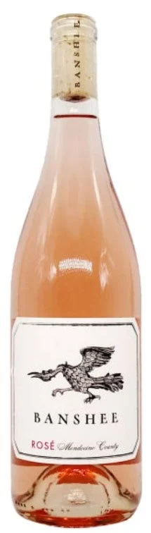 2019 | Banshee Wines | Rose - Vino