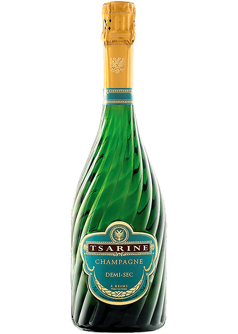 Tsarine Demi-Sec Champagne