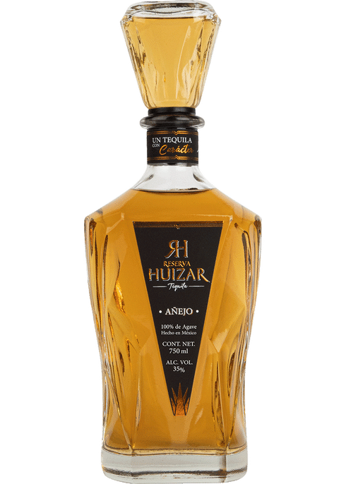 Reserva Huizar Anejo Tequila