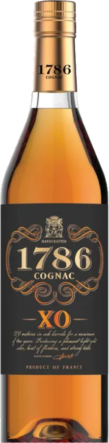1786 XO Cognac