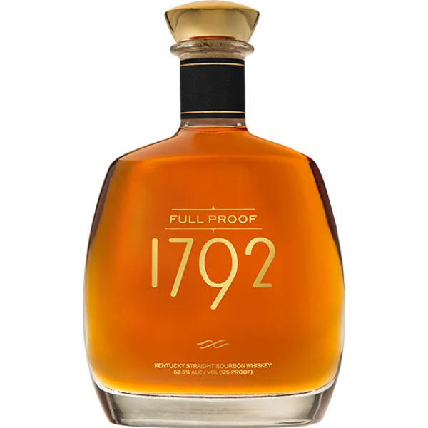 1792 Full Proof 8 Year 125 Proof Barrel Pick Bourbon #2 Whiskey