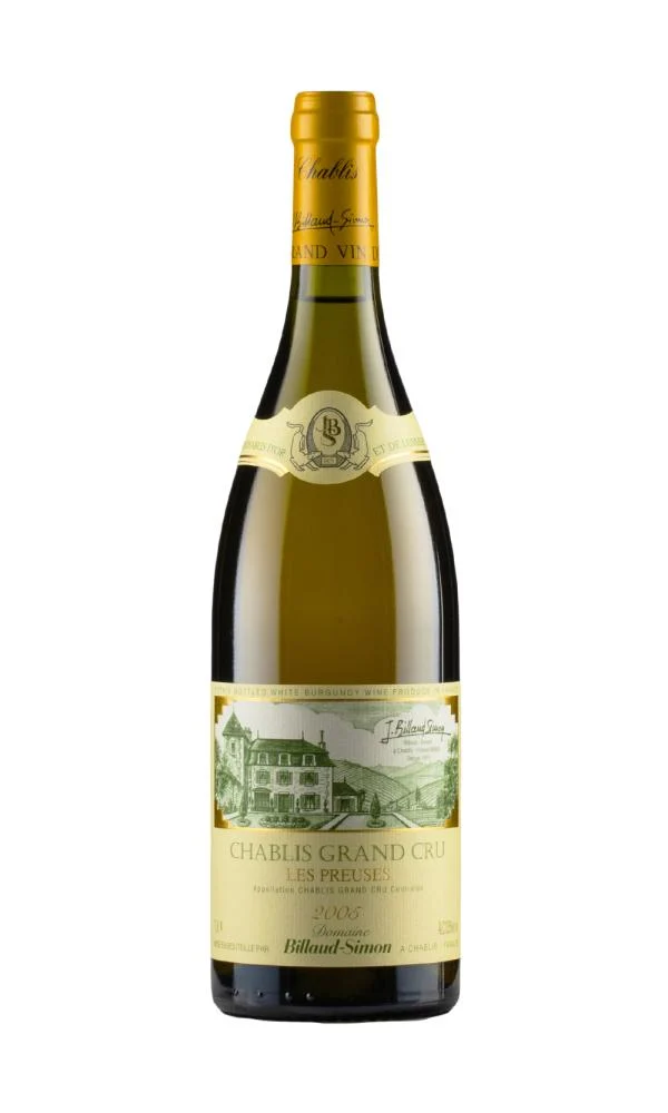 2005 | Domaine Billaud-Simon | Chablis Les Preuses