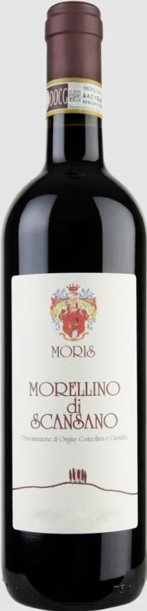 2015 | MorisFarms | Morellino di Scansano - Vino