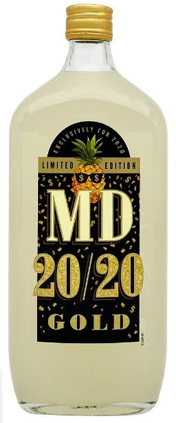 MD 20/20 | Edición limitada de oro - NV