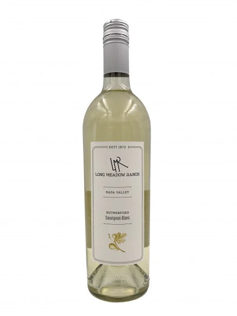 2018 | Long Meadow Ranch | Sauvignon Blanc - Wine