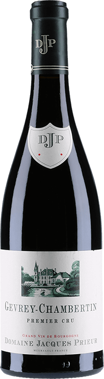 2012 | Domaine Jacques Prieur | Chambertín - Vino