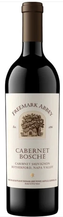 2015 | Freemark Abbey | Bosche Cabernet Sauvignon - Wine
