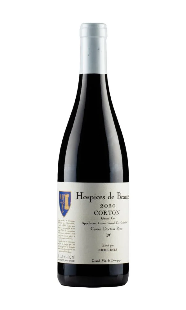 2020 | Hospicios de Civiles de Beaune | Corton Grand Cru Cuvée Docteur Peste - Vino