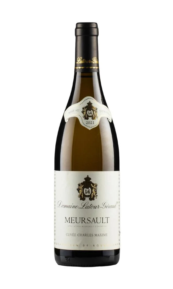2021 | Domaine Latour-Giraud | Meursault Cuvee Charles Maxime