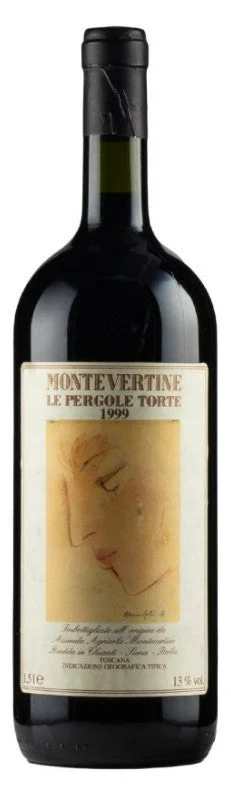 1999 | Montevertine | Le Pergole Torte (Magnum) - Wine