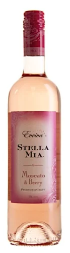 Evviva Stella Mia | Moscato & Berry - NV