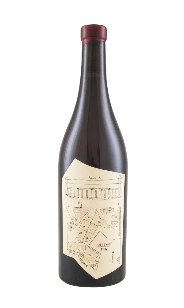 1996 | Sine Qua Non | Left Field Pinot Noir - Wine