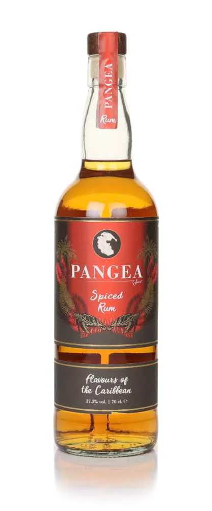 Pangea Spiced Rum with Guava and Vanilla | 700ML