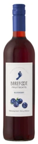 Barefoot Cellars | Blueberry Fruitscato - NV