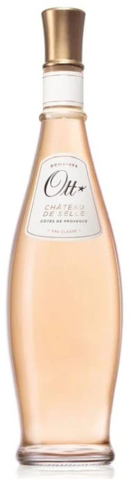 2020 | Domaines Ott | Chateau de Selle Cotes de Provence Rose - Wine