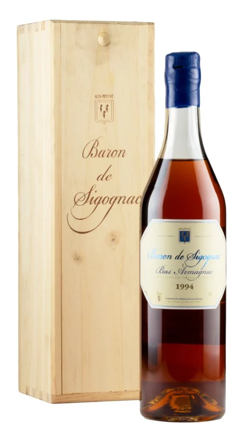 Baron de Sigognac Vintage 1994 Armagnac | 700ML