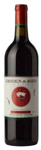 Green & Red Vineyard | Chiles Canyon Vineyards Zinfandel - NV