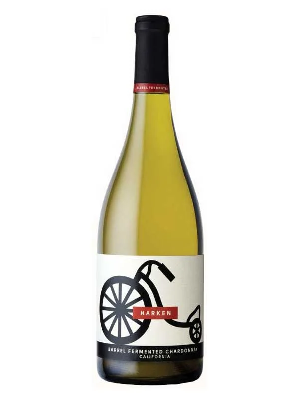 2019 | Harken Wines | Barrel Fermented Chardonnay