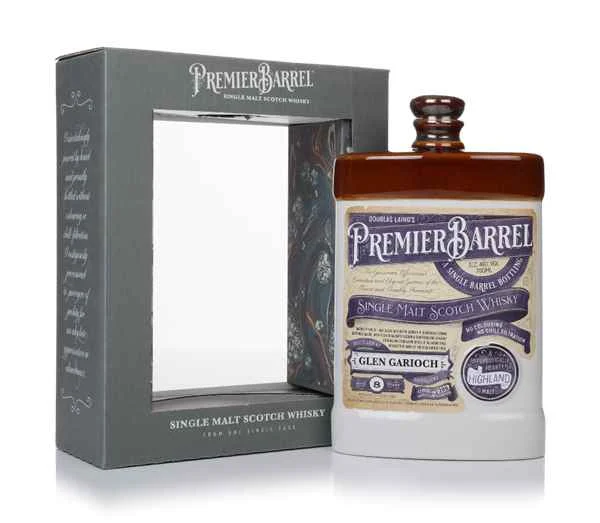 Glen Garioch 8 Year Old - Premier Barrel (Douglas Laing) | 700ML