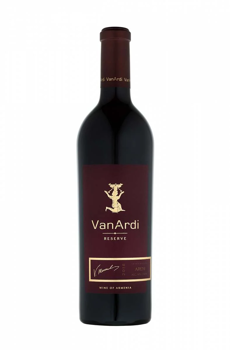 2018 | Van Ardi | Reserve Areni - Wine