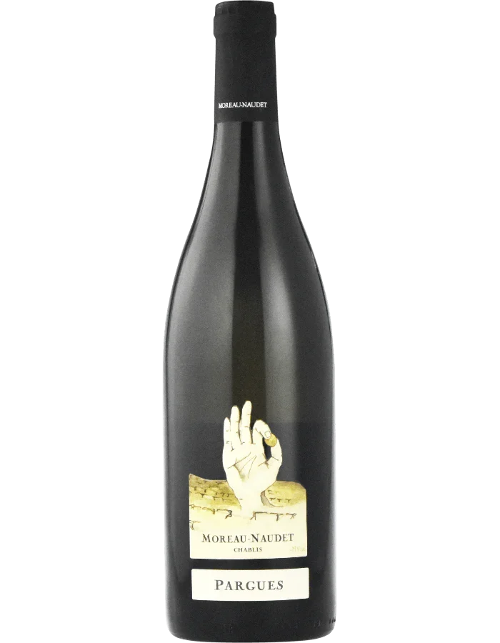 2021 | Domaine Moreau-Naudet | Chablis Pargues