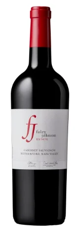 2019 | Foley Johnson Wines | Rutherford Cabernet Sauvignon