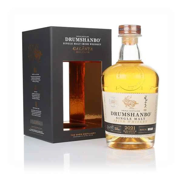 Drumshanbo Galánta Release 2021 | 700ML - Whiskey