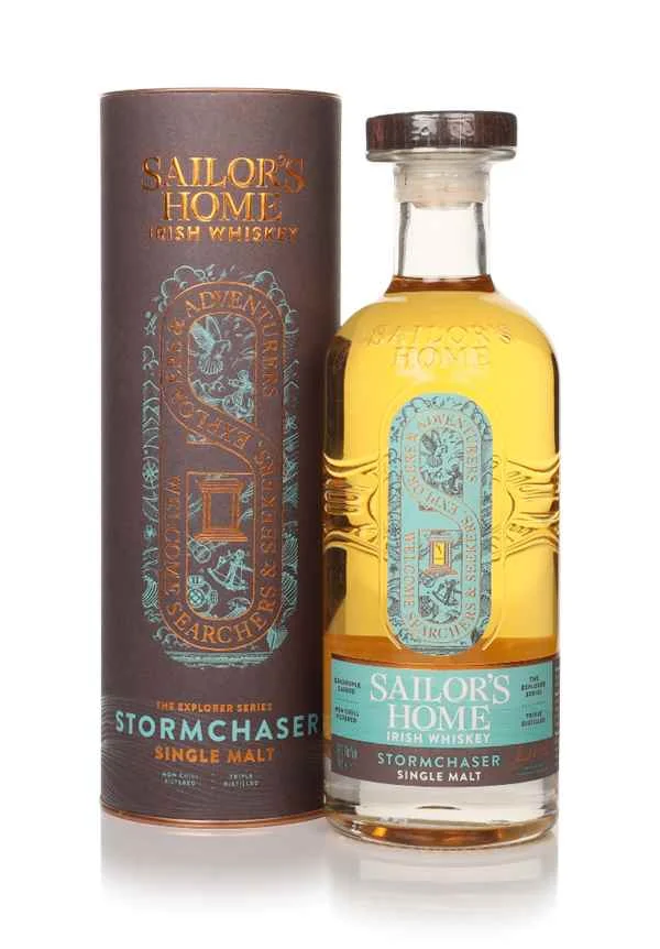 Sailor's Home Stormchaser | 700ML - Whiskey