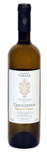 2022 | Gavalas Winery | Natural Ferment