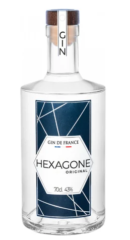 Hexagone Original Gin | 700ML