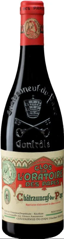 2020 | Ogier | Clos de l'Oratoire des Papes Chateauneuf-du-Pape