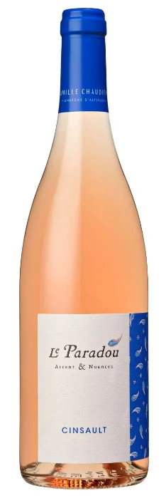 2020 | Castillo Pesquié | Le Paradou Cinsault Rose - Vino
