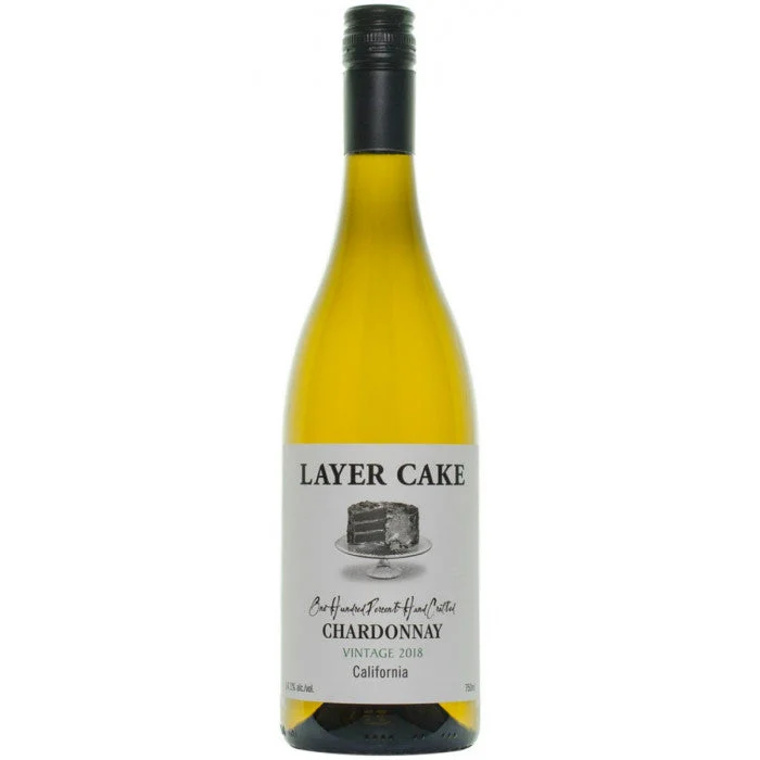 2018 | Layer Cake Wines | Chardonnay