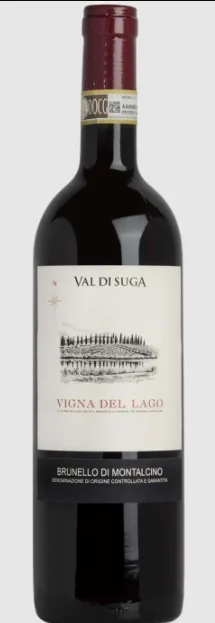 Tenimenti Angelini | Val di Suga Vigna del Lago - NV