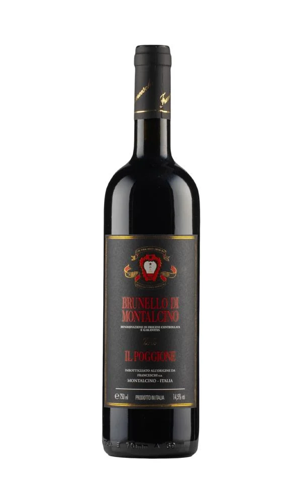 2018 | Tenuta Il Poggione | Brunello di Montalcino - Wine