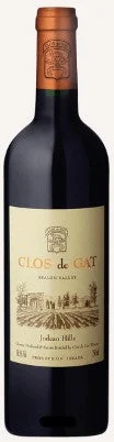2012 | Clos de Gat Winery | Ayalon Valley Red