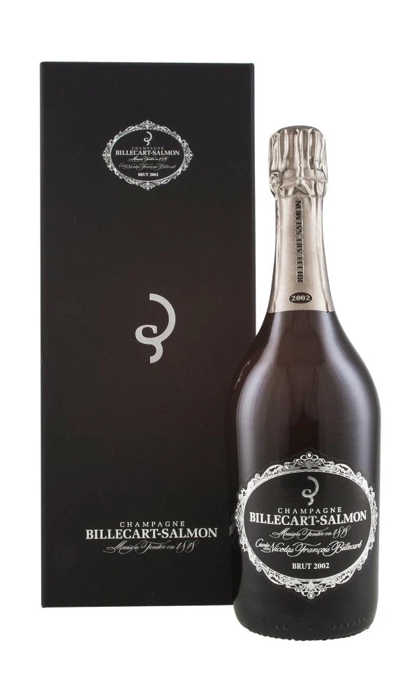 2002 | Billecart-Salmon | Cuvee Nicolas-Francois Billecart