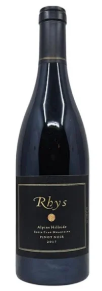 2017 | Viñedos Rhys | Pinot Noir de ladera alpina - Vino